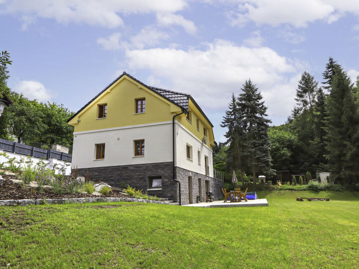 Sakin Středočeský kraj 3 Yatak Odalı Cennet,1001, Petrov, Czech Republic