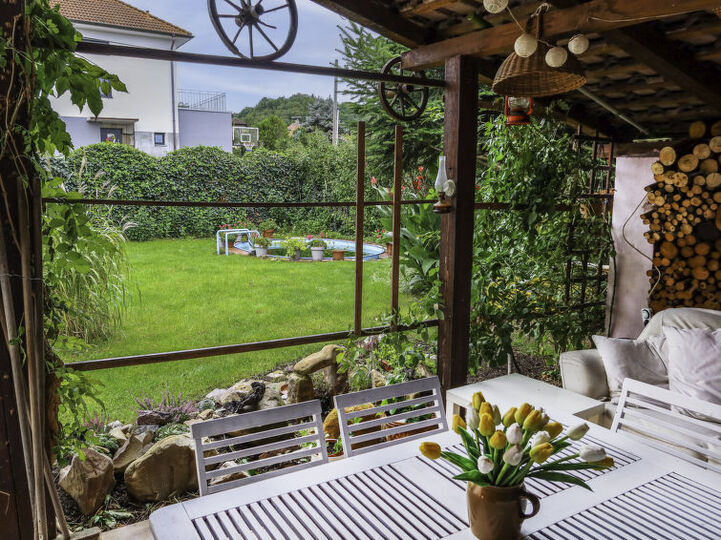 Středočeský kraj'da Huzurlu Bir İnziva, 1002, Středočeský kraj, Czech Republic