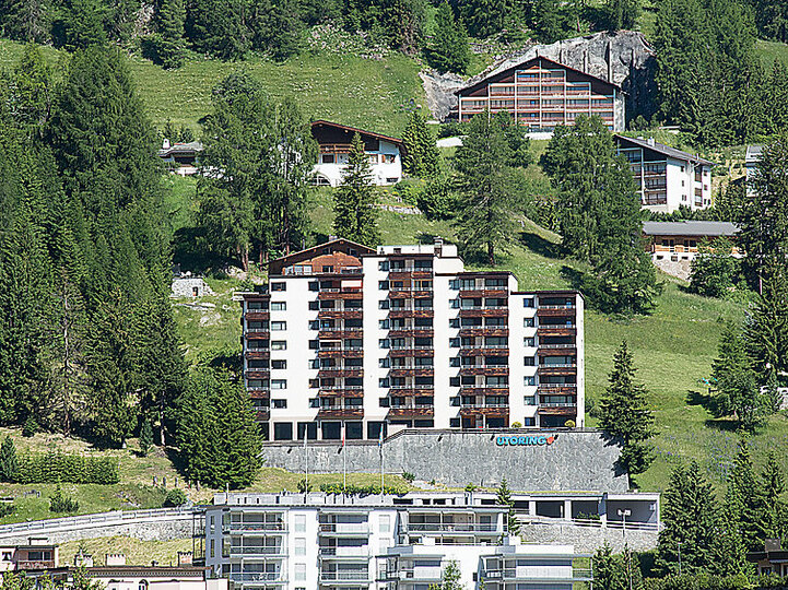 Graubünden'deki Huzurlu Vaha, 1117, Davos, Switzerland