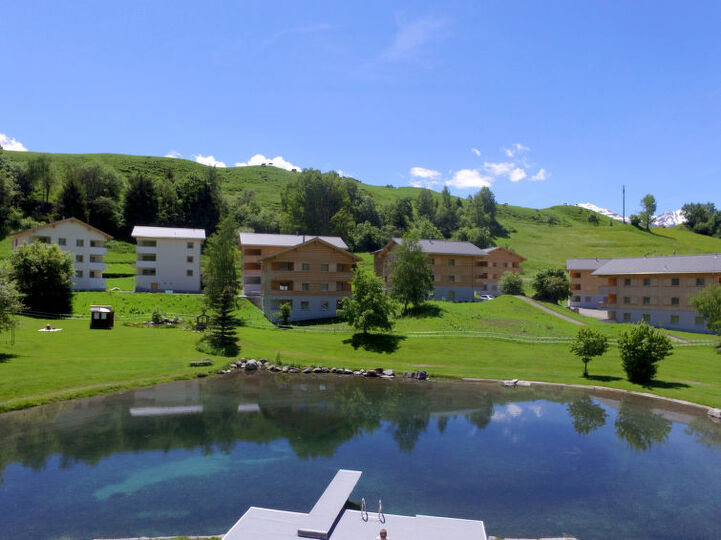 Gizli Bir Huzur - Şık 1 Yatak Odalı Villa, 1121, Ilanz/Glion, Switzerland