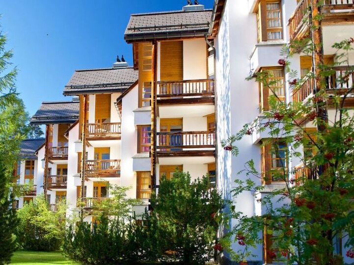 Muhteşem Manzaralı, Huzurlu 2 Yatak Odalı Konaklama Yeri, 1122, Vaz/Obervaz, Switzerland