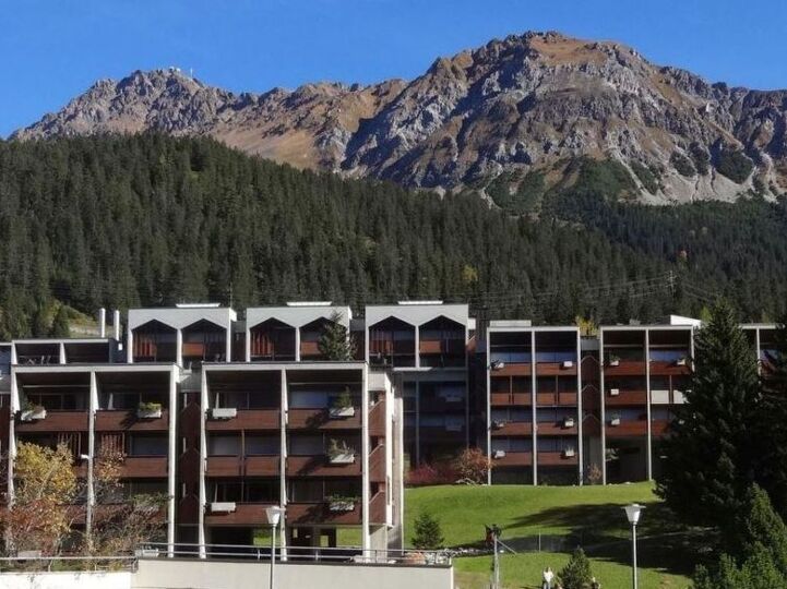 Graubünden'e Kaçış: 1 Yatak Odalı Villa, 1124, Vaz/Obervaz, Switzerland