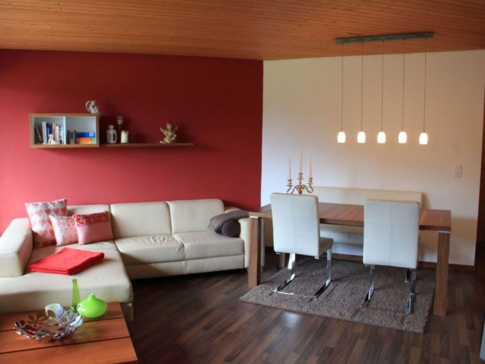 Graubünden'e Kaçış: 1 Yatak Odalı Villa, 1124