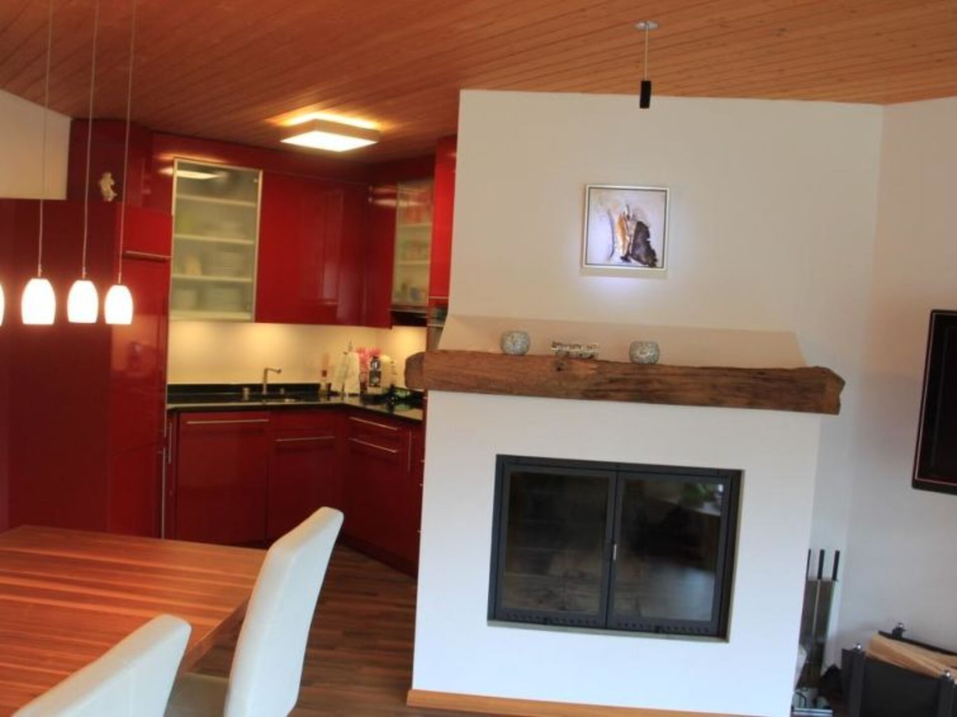Graubünden'e Kaçış: 1 Yatak Odalı Villa, 1124