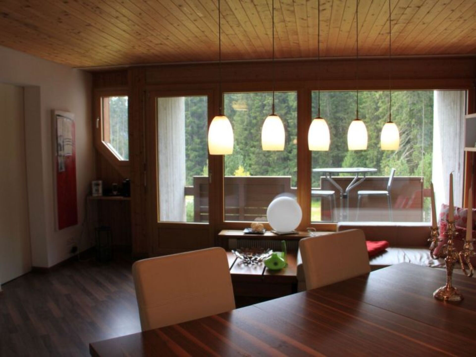 Graubünden'e Kaçış: 1 Yatak Odalı Villa, 1124