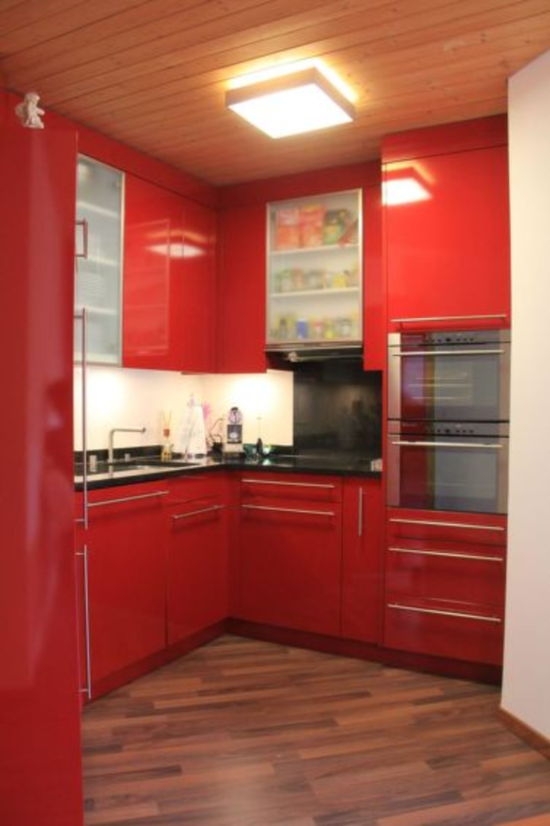Graubünden'e Kaçış: 1 Yatak Odalı Villa, 1124