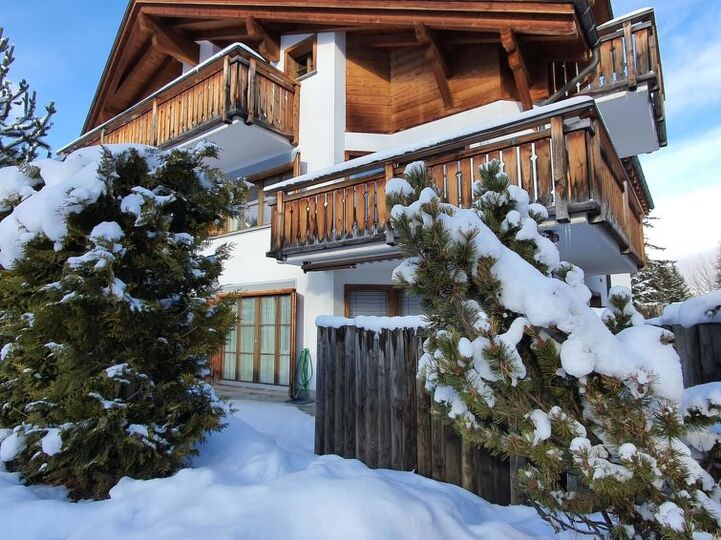 Graubünden'de Sakin 2 Yatak Odalı Hideaway,1125, Vaz/Obervaz, Switzerland
