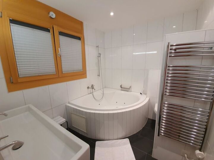 Graubünden'de Sakin 2 Yatak Odalı Hideaway,1125