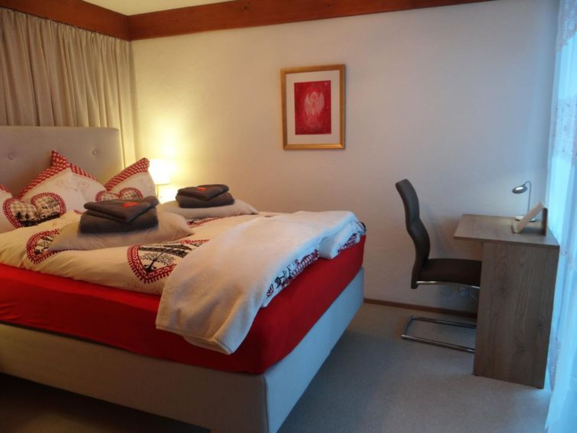 Obwalden'deki Sakin Cennet, 1004