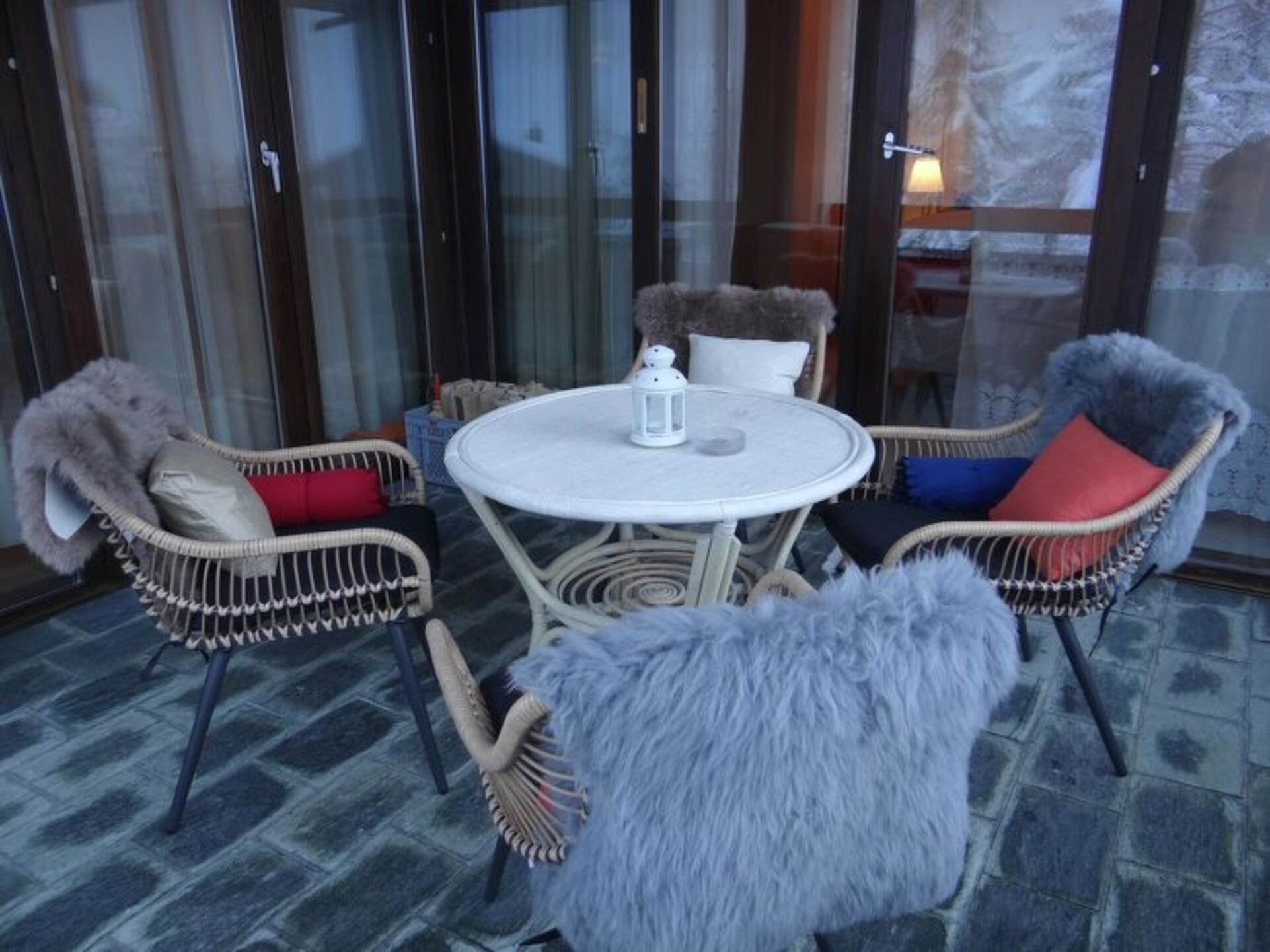 Obwalden'deki Sakin Cennet, 1004