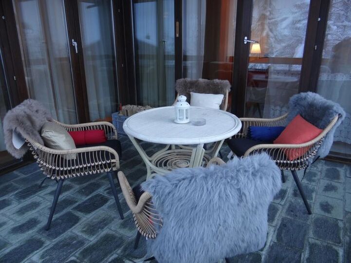 Obwalden'deki Sakin Cennet, 1004