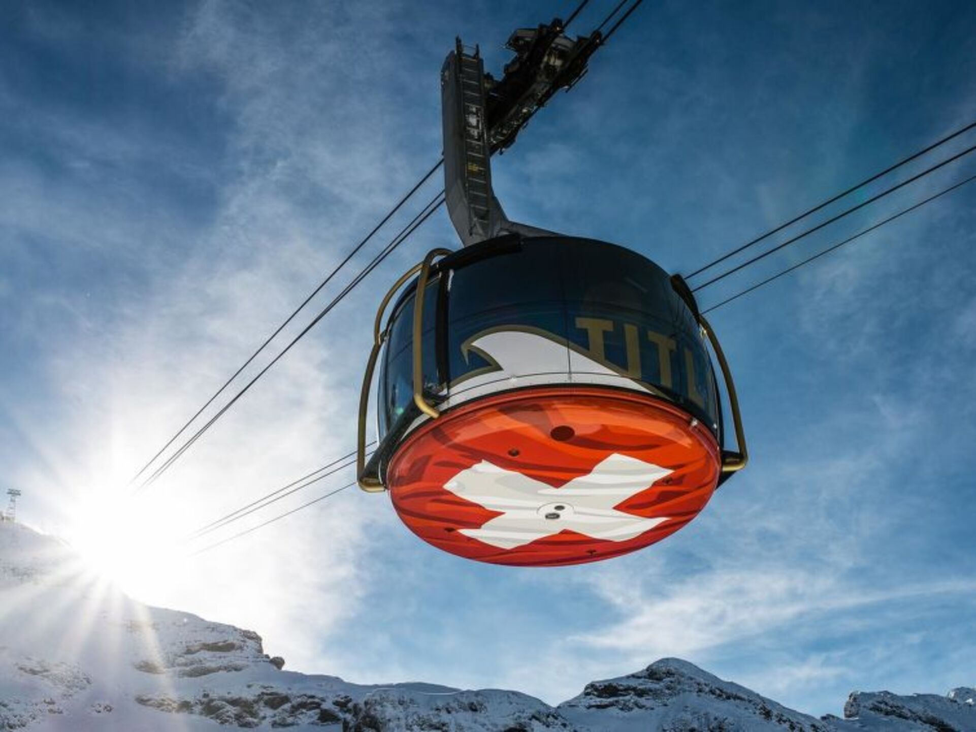 Obwalden'deki Sakin Cennet, 1004