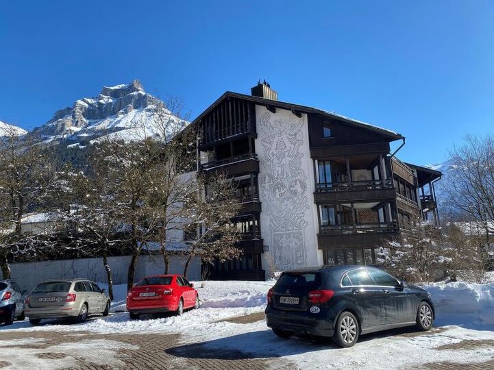 Huzur Bulundu: Obwalden'da Şık 3 Yatak Odalı Villa, 1007, Engelberg, Switzerland