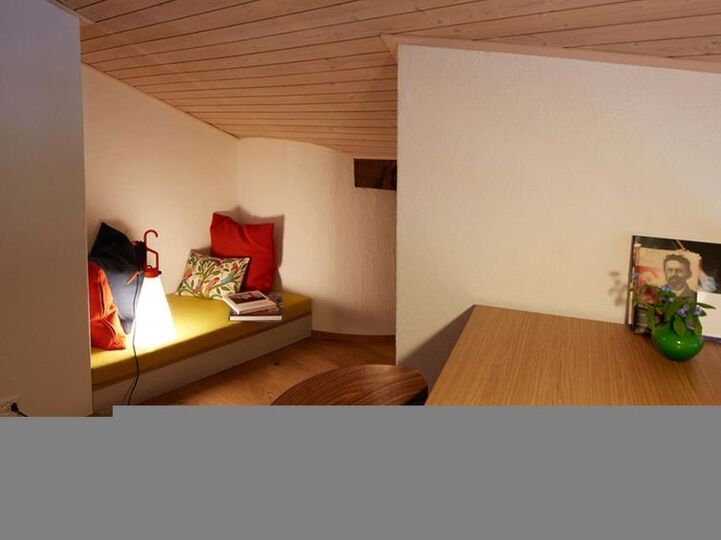 Huzur Bulundu: Obwalden'da Şık 3 Yatak Odalı Villa, 1007