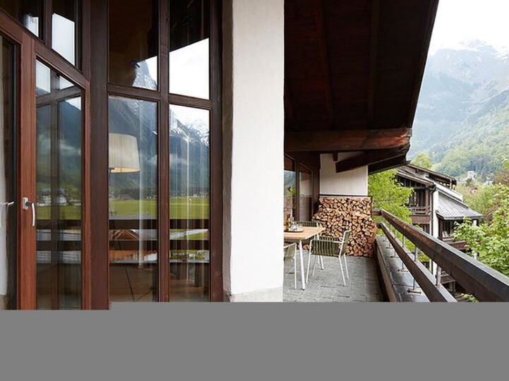 Huzur Bulundu: Obwalden'da Şık 3 Yatak Odalı Villa, 1007
