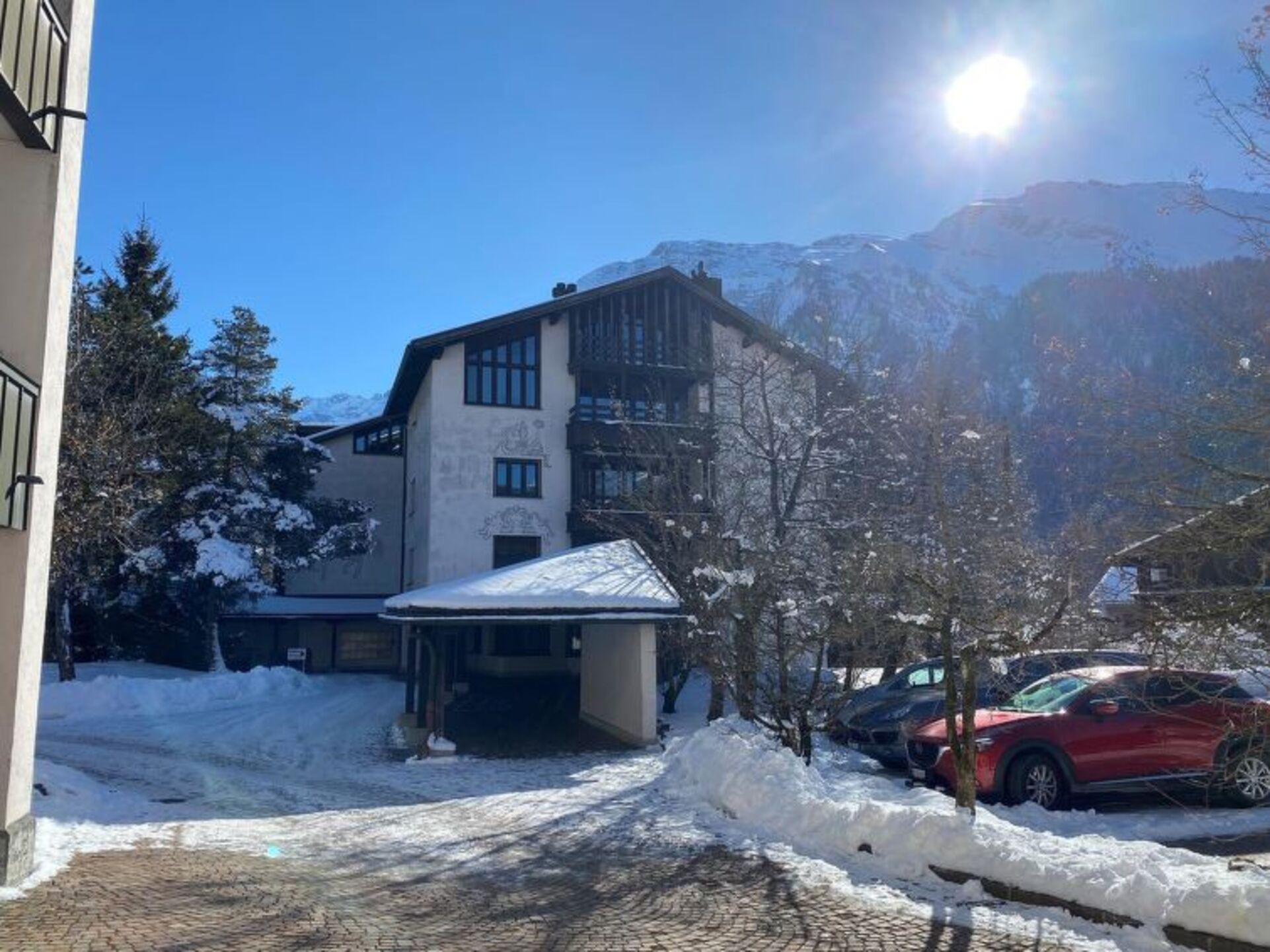 Huzur Bulundu: Obwalden'da Şık 3 Yatak Odalı Villa, 1007