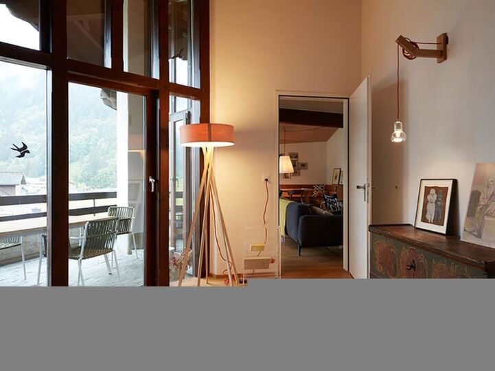 Huzur Bulundu: Obwalden'da Şık 3 Yatak Odalı Villa, 1007