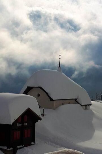 Valais'in Manzaralı Bölgesinde Rahat 3 Yatak Odalı Mücevher, 1359