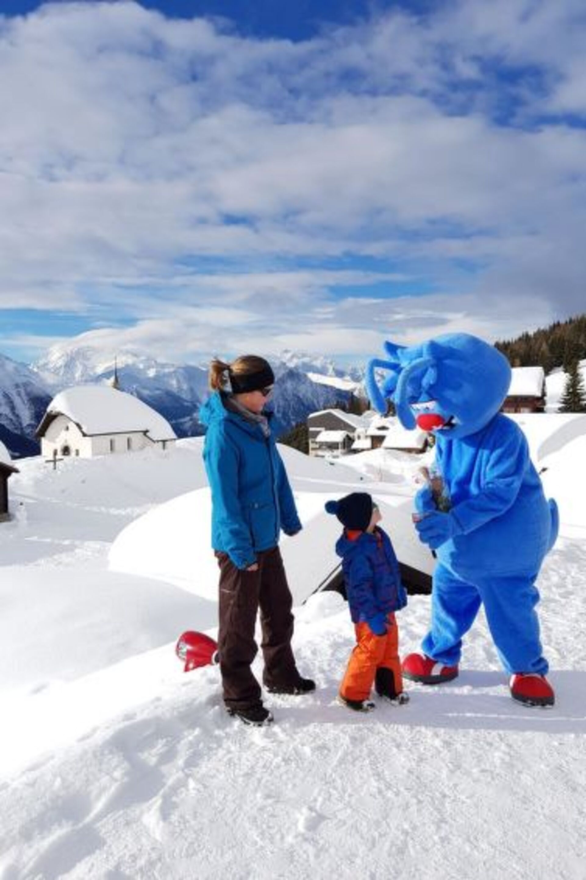 Valais'in Manzaralı Bölgesinde Rahat 3 Yatak Odalı Mücevher, 1359