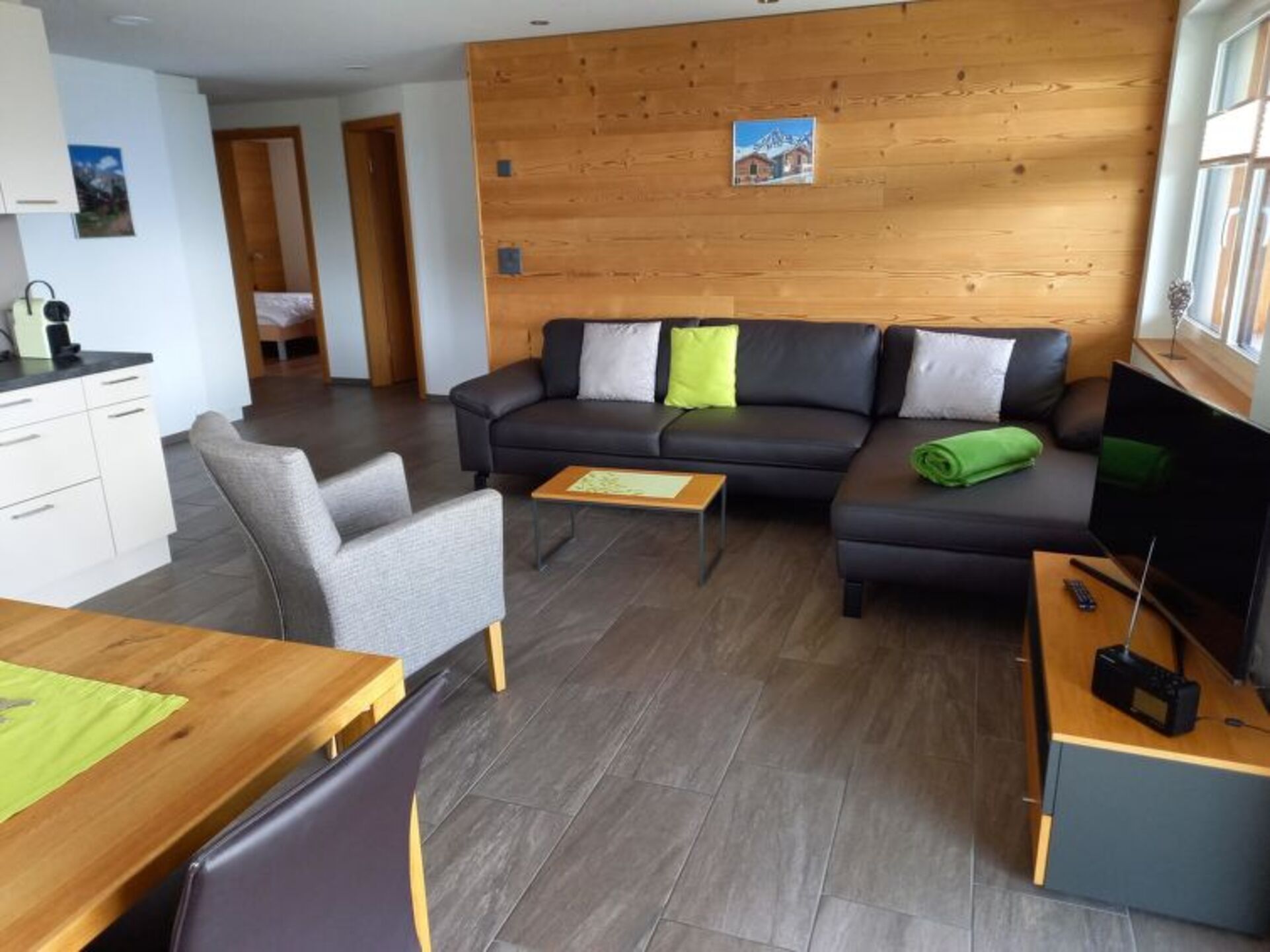 Valais'in Manzaralı Bölgesinde Rahat 3 Yatak Odalı Mücevher, 1359
