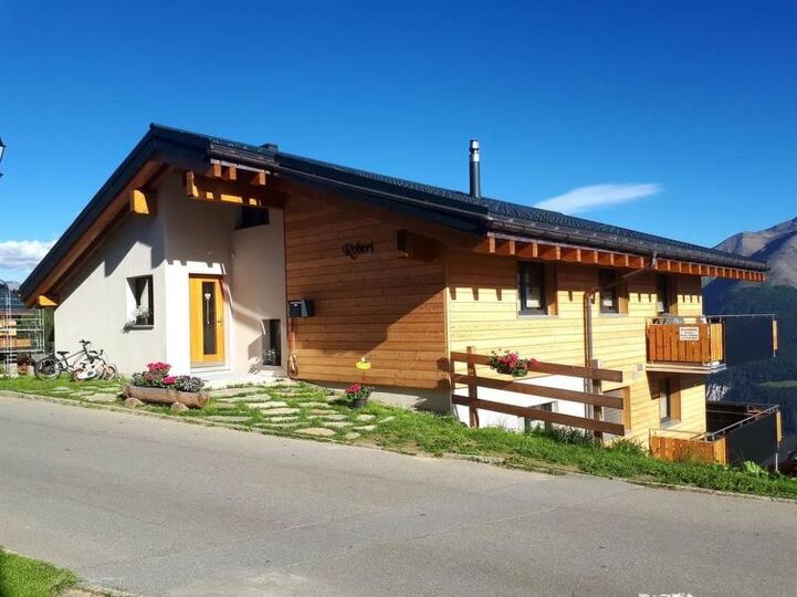 Valais'te Rahat Alp Tatil Evi Villa 1360, Bettmeralp, Switzerland