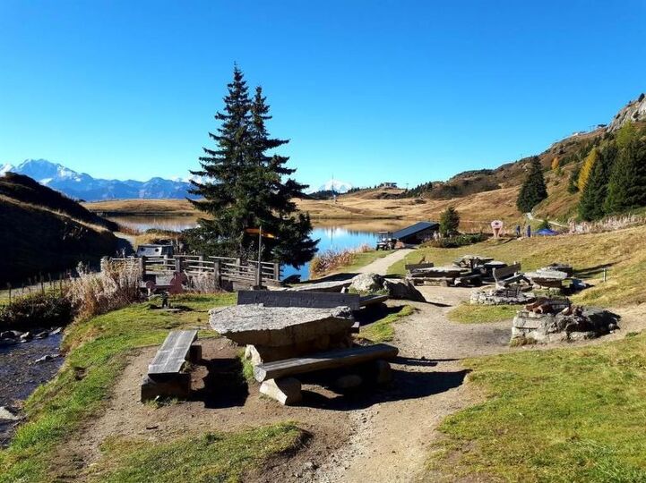 Valais'te Rahat Alp Tatil Evi Villa 1360