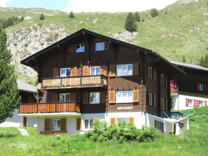 Valais'te Huzurlu Dağ Cenneti, 1362, Riederalp, Switzerland