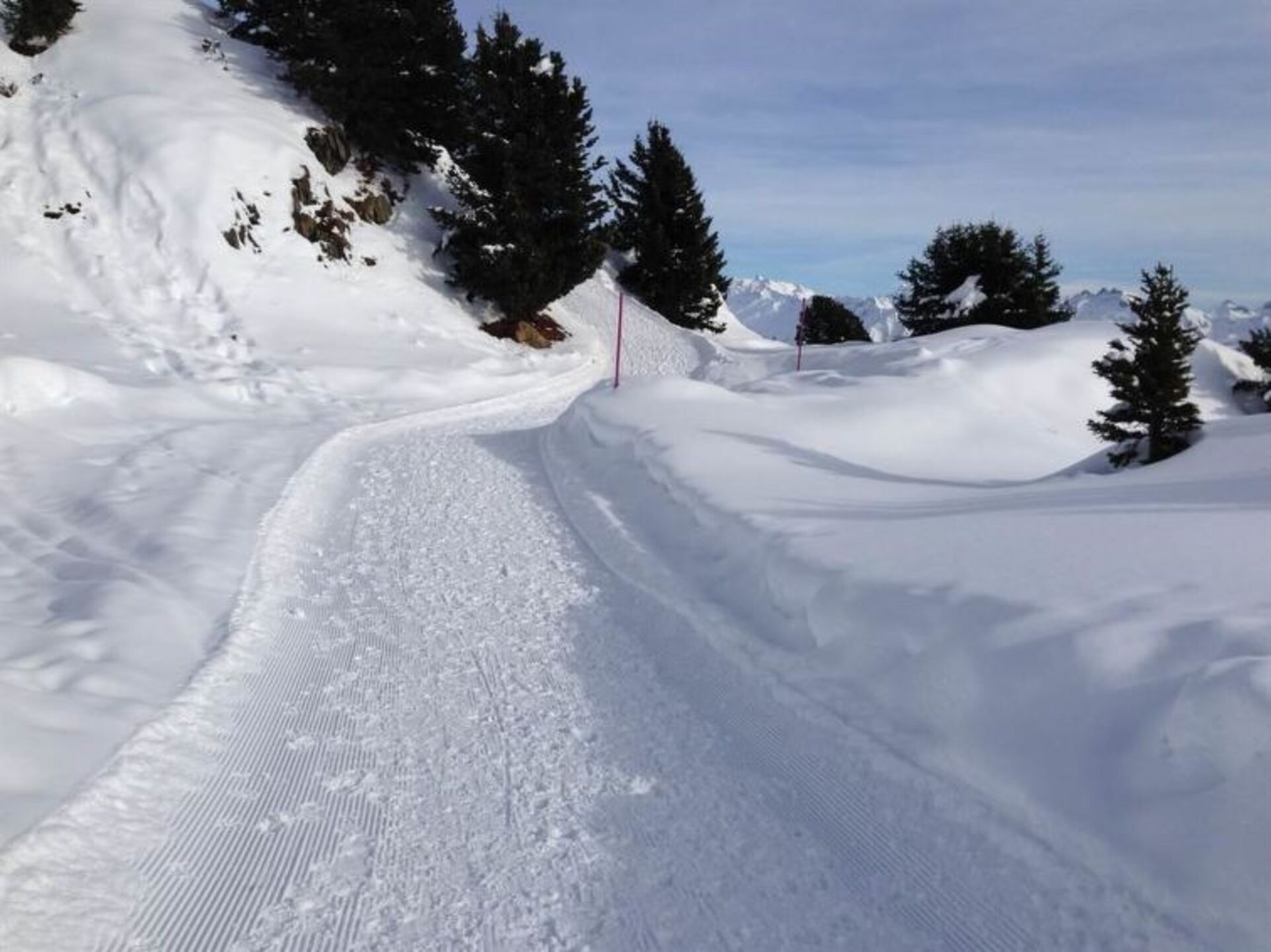 Valais'te Huzurlu Dağ Cenneti, 1362