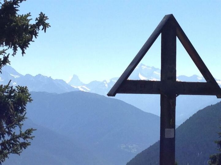 Valais'te Huzurlu Dağ Cenneti, 1362