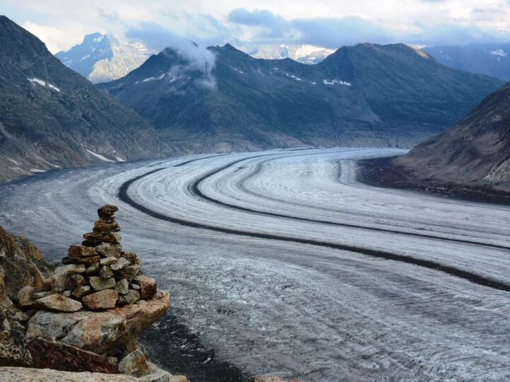 Valais Villa'da Rustik Zarafet, 1363