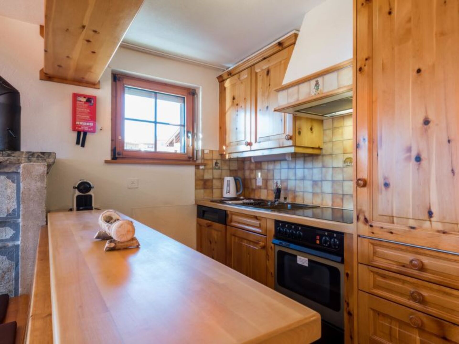 Valais Villa'da Rustik Zarafet, 1363
