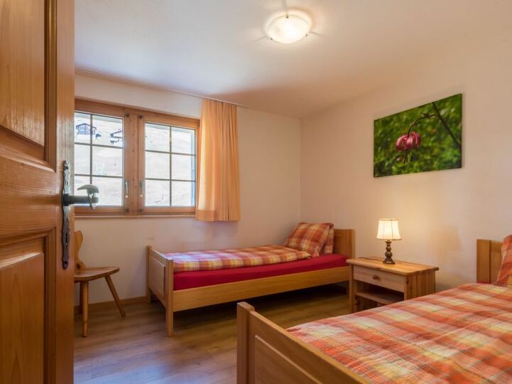 Valais Villa'da Rustik Zarafet, 1363
