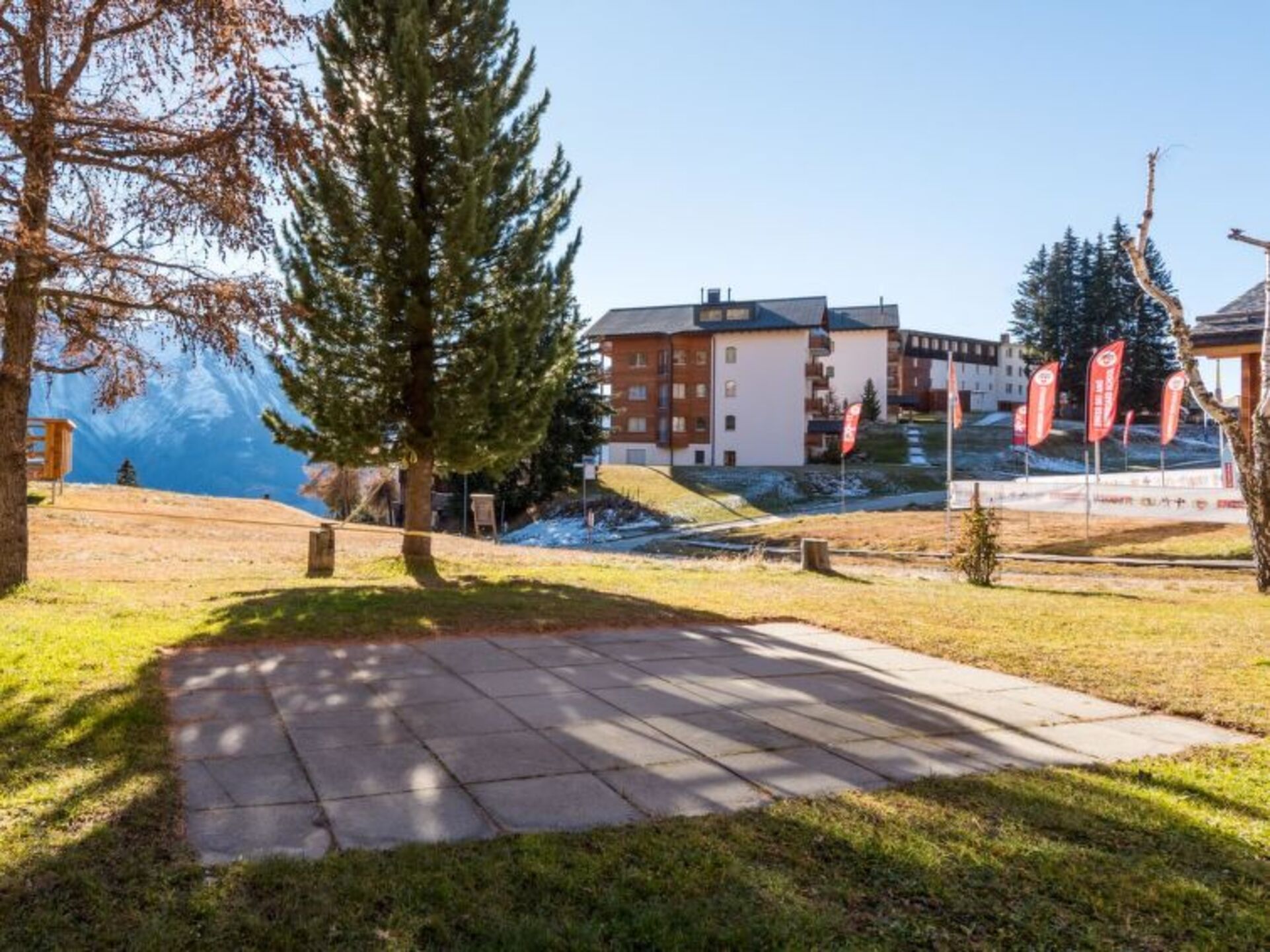 Valais Villa'da Rustik Zarafet, 1363
