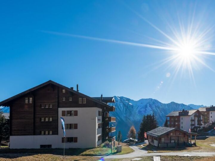Valais Villa'da Rustik Zarafet, 1363