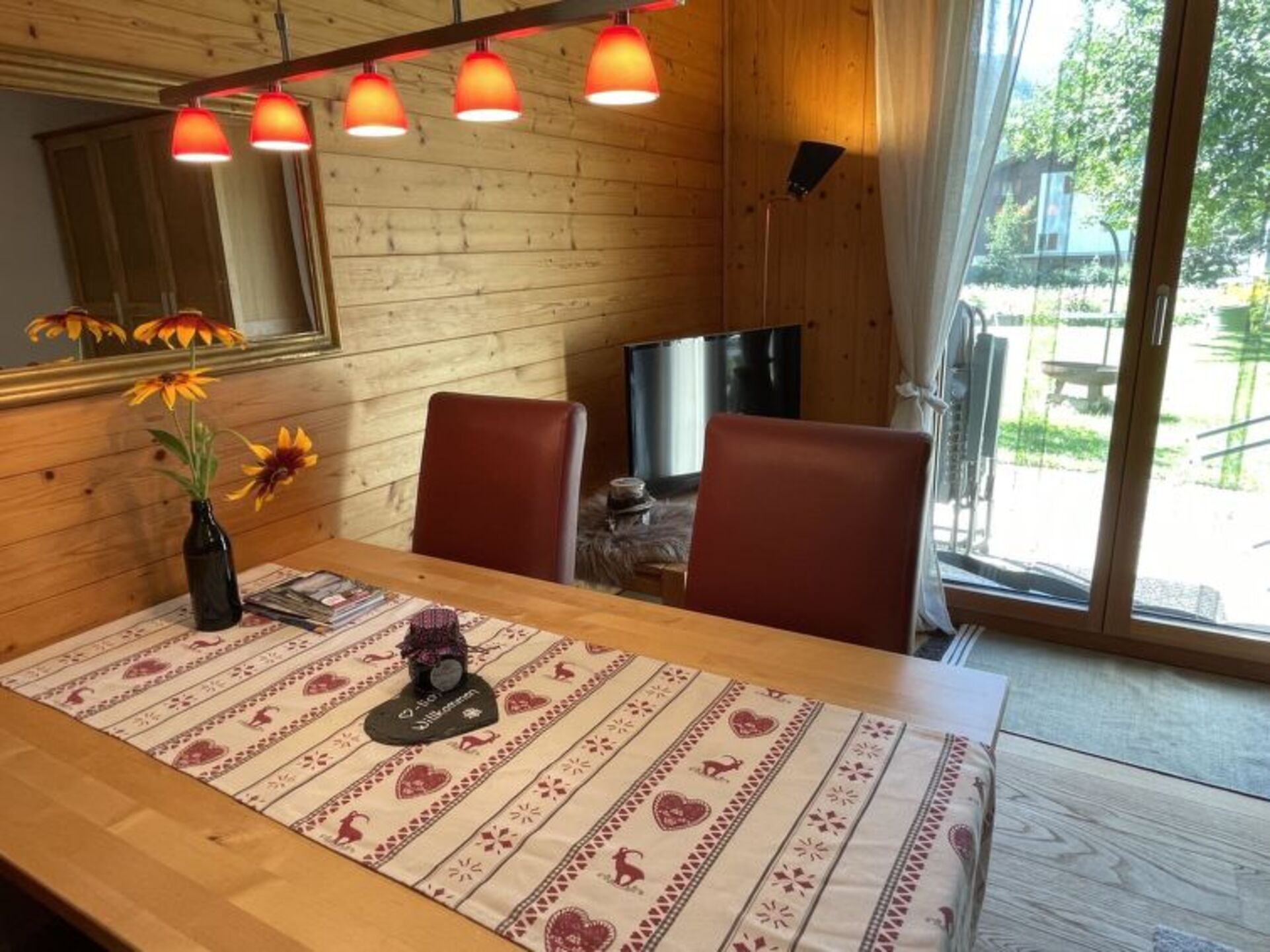 Valais'de Sakin Dağ Kaçamağı, 1364