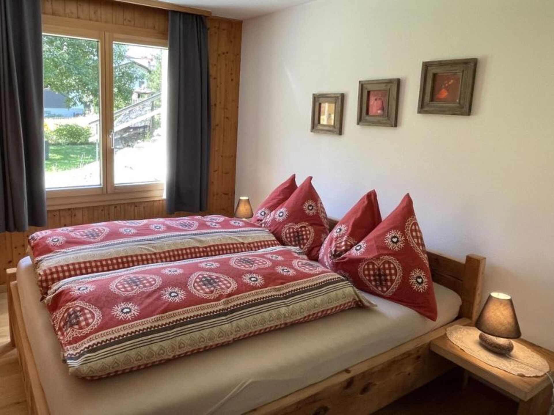 Valais'de Sakin Dağ Kaçamağı, 1364
