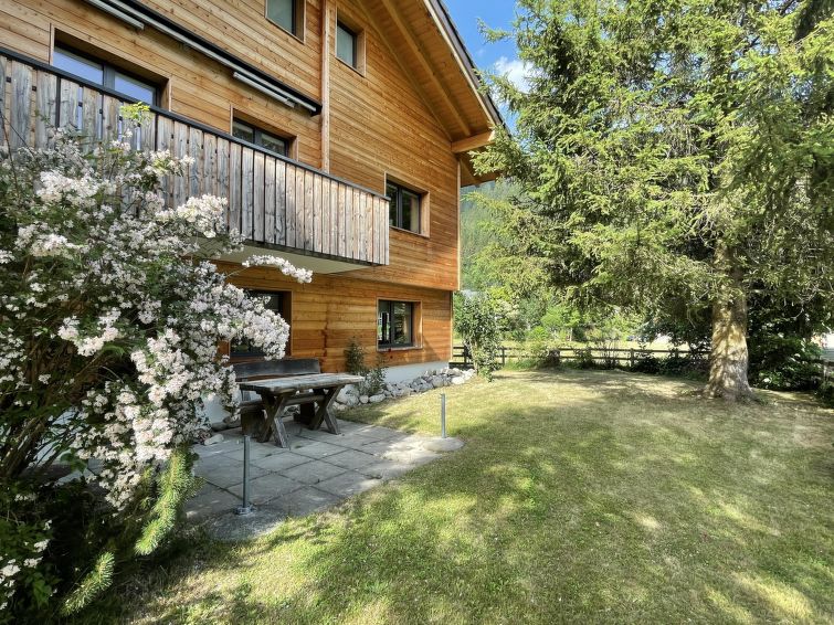 Valais's Gem 2BR Villa, 1366