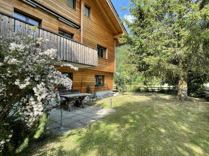 Valais's Gem 2BR Villa, 1366, Fiesch, Switzerland
