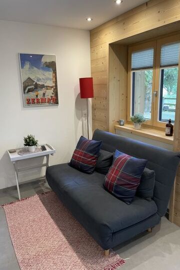Valais's Gem 2BR Villa, 1366