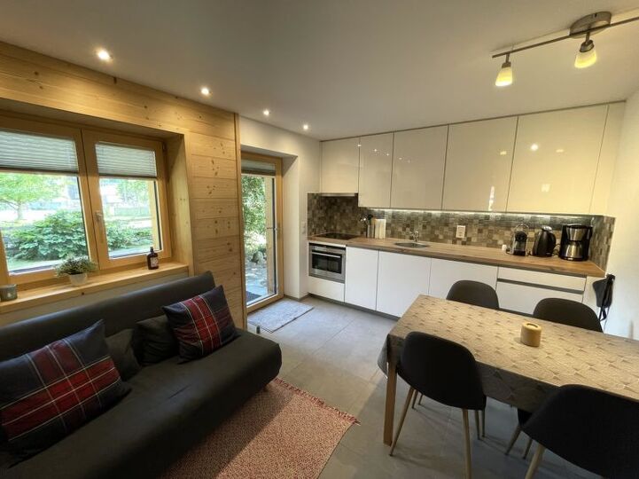 Valais's Gem 2BR Villa, 1366
