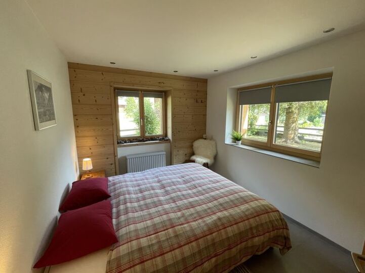 Valais's Gem 2BR Villa, 1366