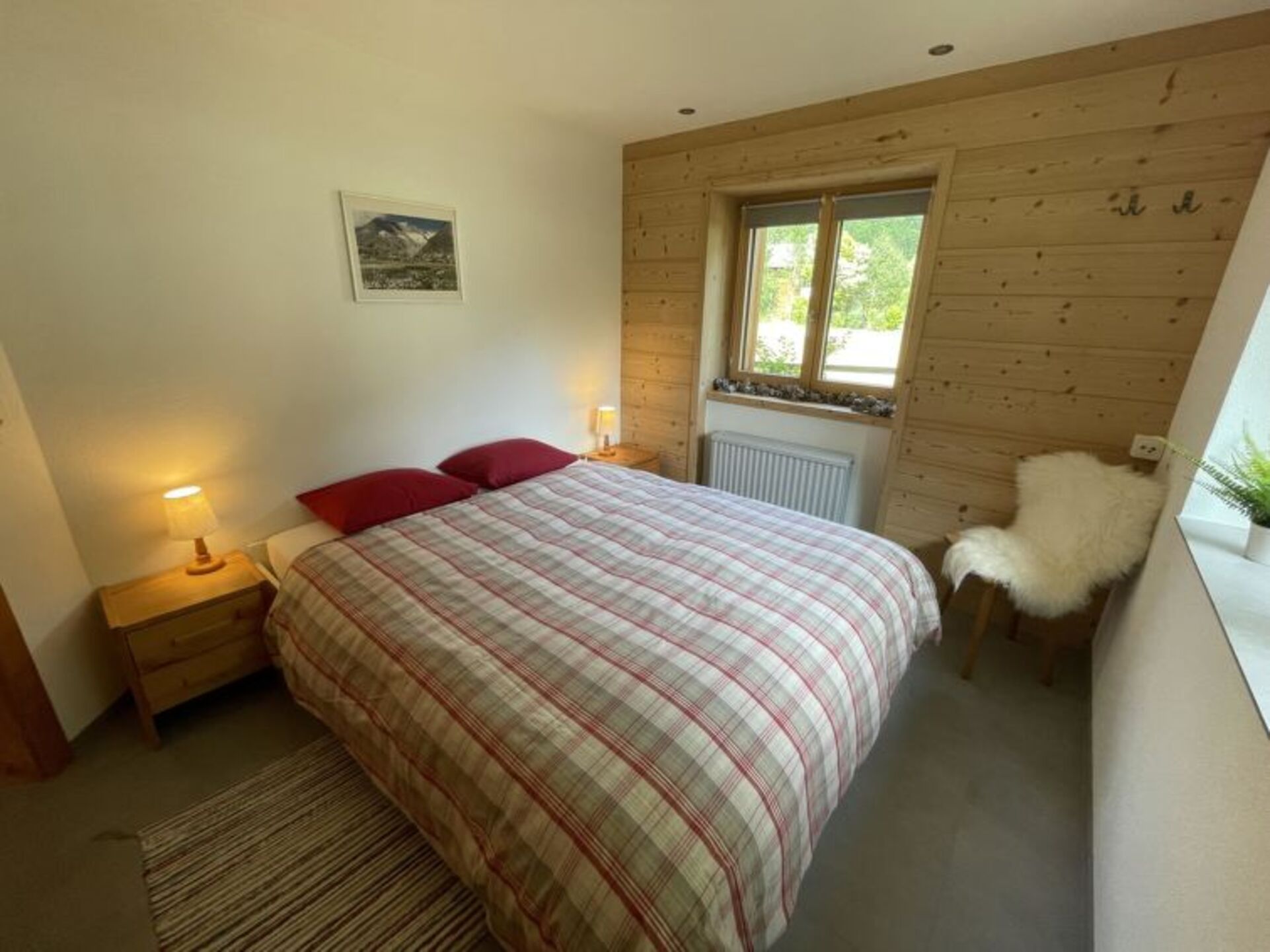 Valais's Gem 2BR Villa, 1366