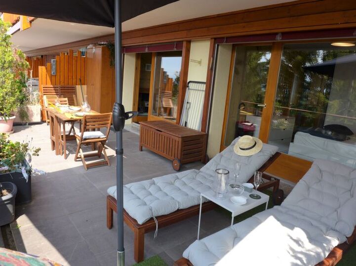 Valais Villamızda huzuru keşfedin, 1200, Crans-Montana, Switzerland