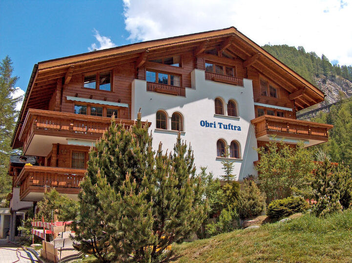 Valais Magic: 3 Yatak Odalı Villa, 1373
