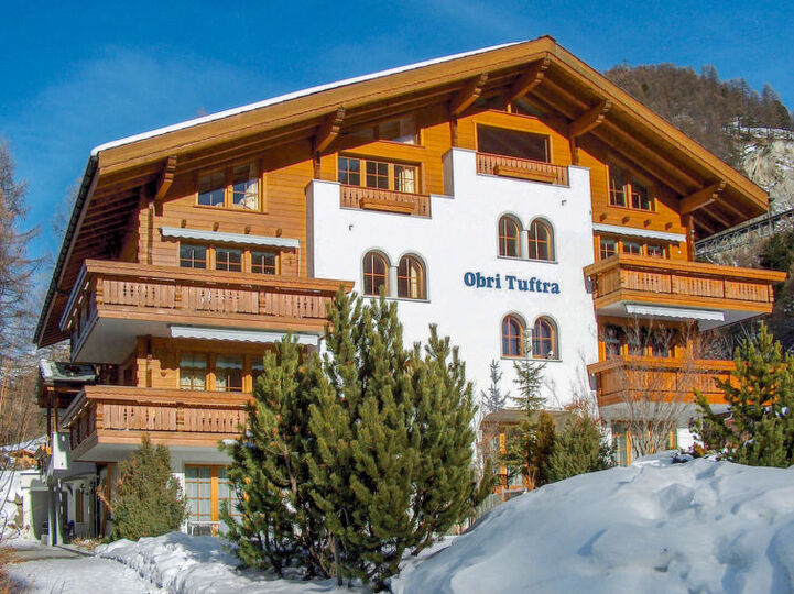 Valais Magic: 3 Yatak Odalı Villa, 1373