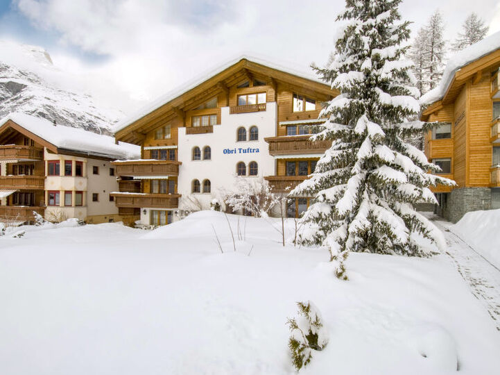 Valais Magic: 3 Yatak Odalı Villa, 1373