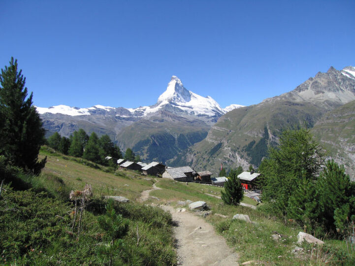 Valais Magic: 3 Yatak Odalı Villa, 1373