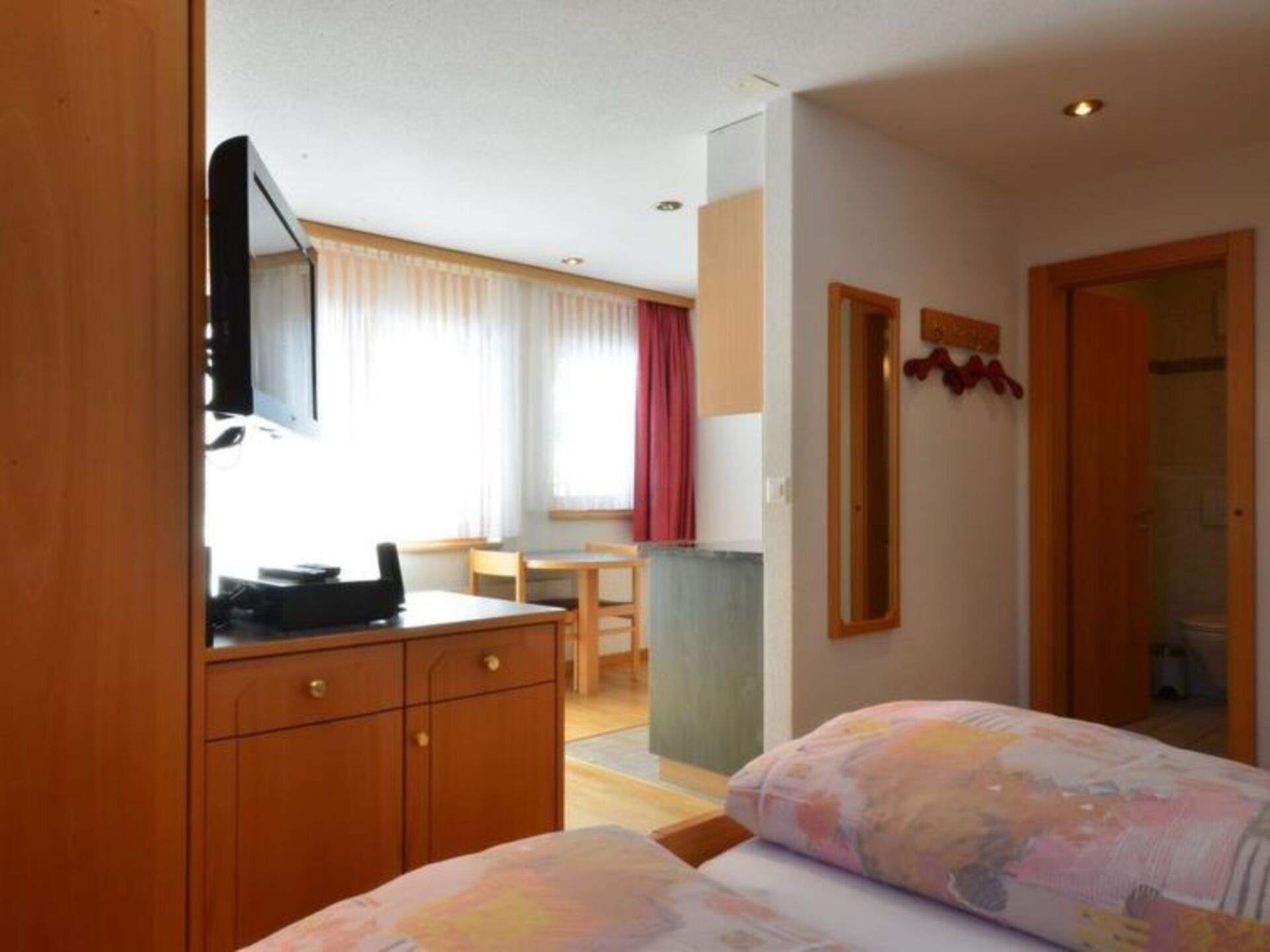 Valais Zen: 1 Yataklı Villa Haven, 1378