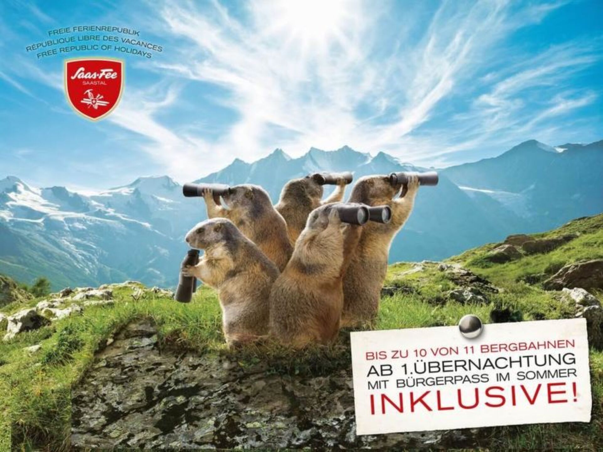 İsviçre Alpleri'nde Huzur, 1380