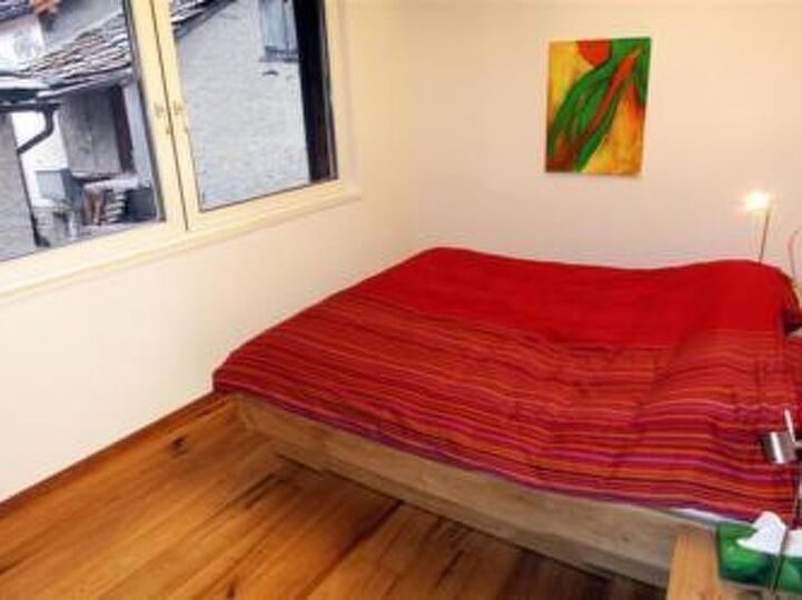 Valais'te Lüks Alp Tatil Evi, 1384